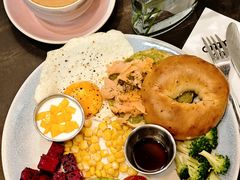 -ommo cafe(半岛城邦店)