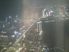 -平安金融中心云际观光层