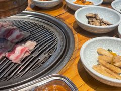 -金顺碳烤肉(1号店)