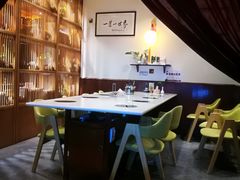 -一叶一世界·素食餐厅(锦华万达店)