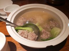波波养生肉丸汤-炊烟小炒黄牛肉(东庆街店)
