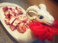 -羊来顺冰煮鲜羊 铁锅烀羊肉(中央大街店)