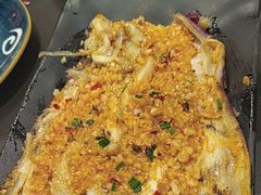 -许哥东北烧烤·铁丳烤串·宫后夹肉(繁花中心店)