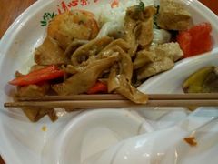 -清心素食自助餐厅(夫子庙店)