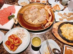 -猪啊牛呀羊啊铜盘烤肉(正大广场店)