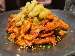 辣酱鱿鱼五花肉-Professor Lee (K11艺术中心店)