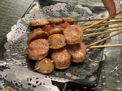 -啊溜烧烤·炭火传承(南澳店)