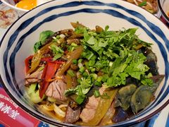 烧椒牛肉面-食之六七·面(朝阳大悦城店)