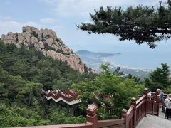 -崂山仰口游览区