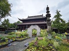 -杭州西湖风景名胜区-钱祠表忠