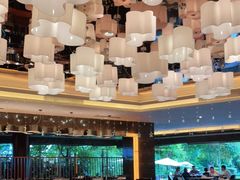 大堂-岷山饭店-芝芝自助餐厅