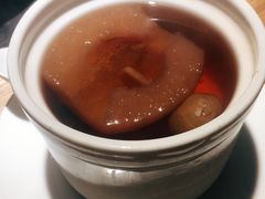 无花果炖雪梨-水木苼 蔬食料理