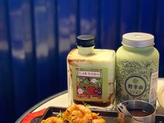 -野萃山·潮汕厚果汁(十亩地店)