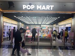 -泡泡玛特POPMART(合生汇店)