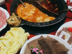 -重庆袁老四火锅(武进万达店)