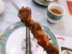 -汗腾格里·风味餐厅(新疆驻京办店)
