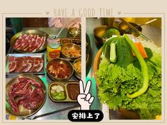-釜山火炉·海鲜烤肉(紫藤路店)