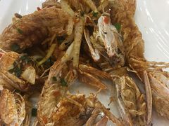 -覃记海鲜美食餐厅