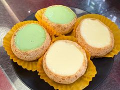 双皮奶四色麻薯-民信老铺(双皮奶博物馆店)