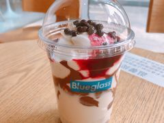-Blueglass酸奶(财富购物中心店)