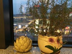 -菩提树·素食餐厅(汇智国际商业中心店)