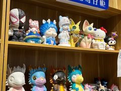 -郑在DIY·潮玩银饰绘画手作(中央大道旗舰店)