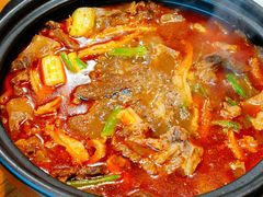 -肖记公安牛肉鱼杂馆·省级非物质文化遗产(万松园直营店)