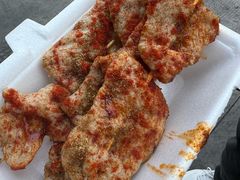 -豪香里脊肉串(大中路店)