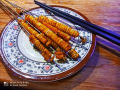 -阿记烧烤(大兴新区店)