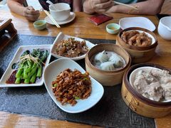 -小城粥道·海胆鲜虾粥(解放广场店)