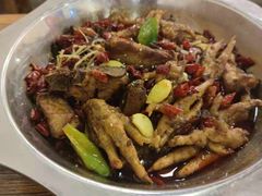 -重庆金爪爪特色干锅(大竹林直营店)