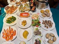 -领鲜活海鲜榴莲自助火锅(东门店)