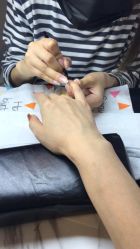 点击看大图 -JU·旧友日式美甲美睫工作室