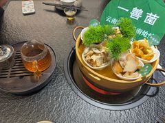 -一善菌·云南菌汤·云南菜(银泰城店)