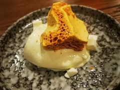 自制蜂巢冰激凌-BOR Eatery(安福路店)