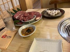 -不倒翁炭火烧肉(永安里店)