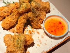 海苔脆皮九肚鱼-小炳胜(天环店)