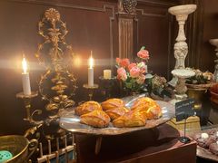 -B&C黄油与面包·THE GARDEN BAKERY概念店(世纪汇店)