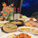 今天的包厢感觉不一样