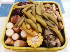 -鹊华居·地道鲁菜·海鲜·融合味(大明湖店)