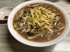 豆腐年糕-嵊州特色小吃(萧山街店)