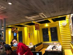 大堂-丰茂烤串(六里桥店)