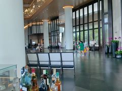 -三亚海棠湾仁恒皇冠假日酒店·大堂吧