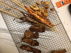 -火焰枪蛋·烧烤(奉天街店)