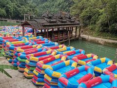 -阿依河景区