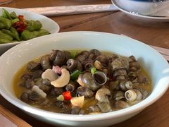 -丁记盐蘸牛肉·新杭菜(河东路店)