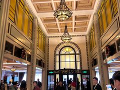 -上海和平饭店 Fairmont Peace Hotel