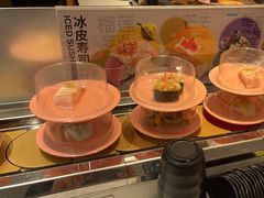 -争鲜回转寿司(通州万达店)