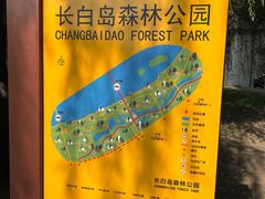 -长白岛森林公园