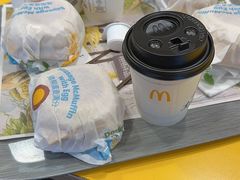 -麦当劳(金稻田路餐)